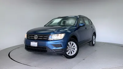 Volkswagen Tiguan 2020