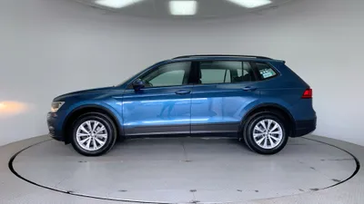 Volkswagen Tiguan 2020