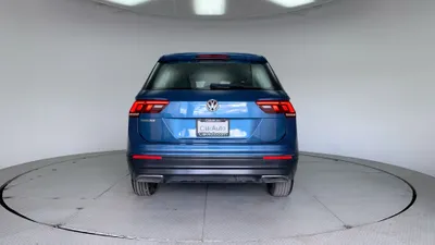 Volkswagen Tiguan 2020