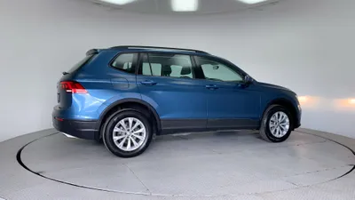 Volkswagen Tiguan 2020