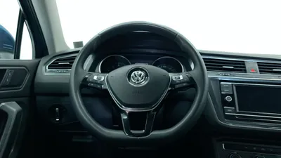 Volkswagen Tiguan 2020