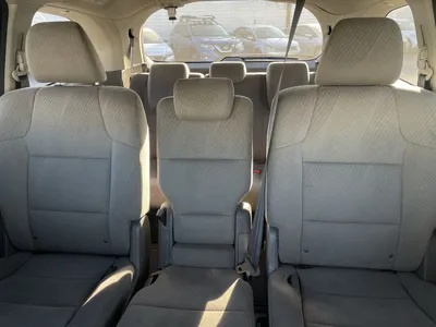 Honda Odyssey 2016