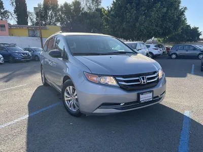 Honda Odyssey 2016