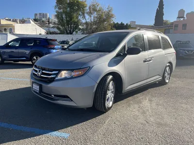 Honda Odyssey 2016