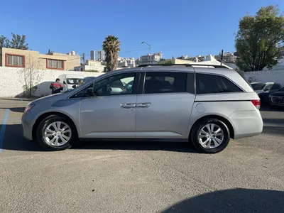 Honda Odyssey 2016