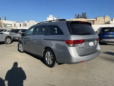 Honda Odyssey 2016