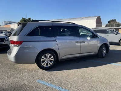 Honda Odyssey 2016