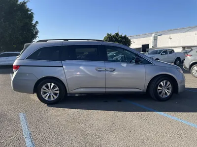 Honda Odyssey 2016