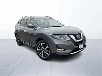 Nissan X-trail 2018