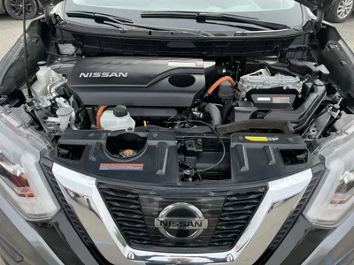 Nissan X-trail 2018