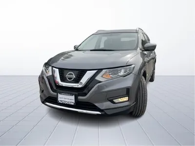 Nissan X-trail 2018