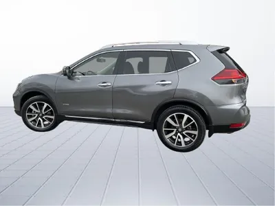 Nissan X-trail 2018