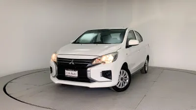 Mitsubishi Mirage G4 2022