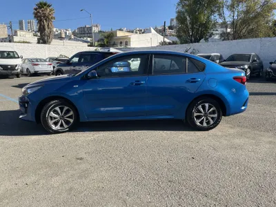 Kia Rio Sedan 2021