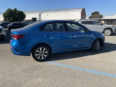 Kia Rio Sedan 2021