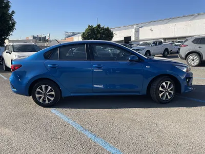 Kia Rio Sedan 2021