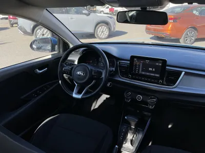 Kia Rio Sedan 2021