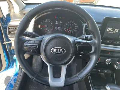 Kia Rio Sedan 2021