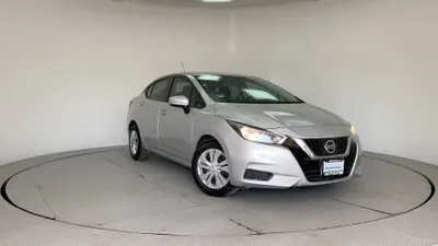 Nissan Versa 2020