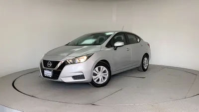 Nissan Versa 2020