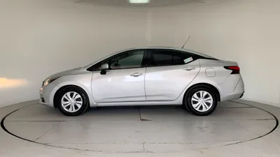 Nissan Versa 2020