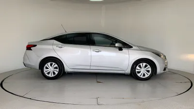 Nissan Versa 2020