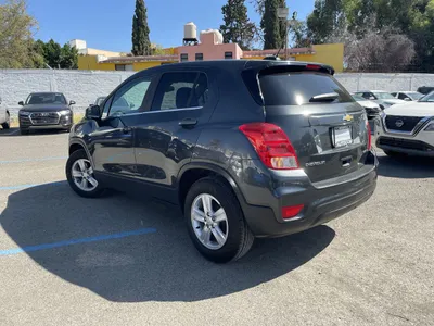 Chevrolet Trax 2018