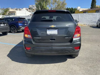 Chevrolet Trax 2018