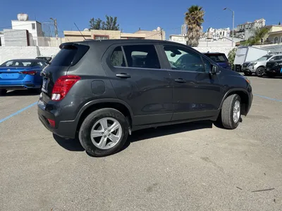 Chevrolet Trax 2018