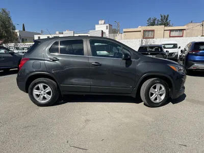 Chevrolet Trax 2018