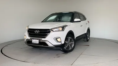 Hyundai Creta 2020