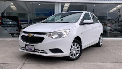 Chevrolet Aveo 2020