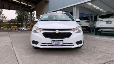 Chevrolet Aveo 2020