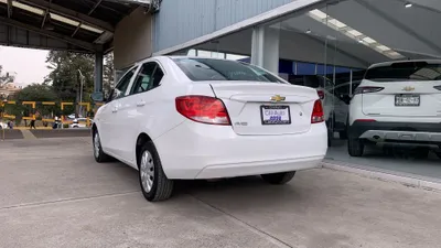 Chevrolet Aveo 2020