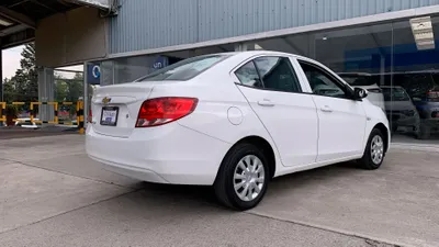 Chevrolet Aveo 2020