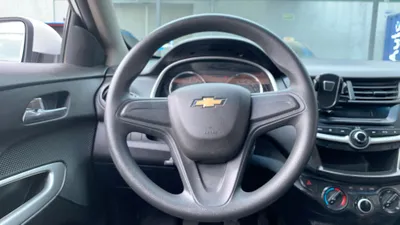 Chevrolet Aveo 2020