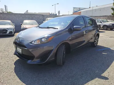 Toyota Prius C 2019