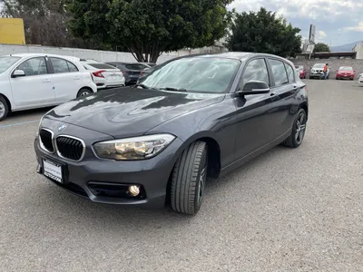 Bmw Serie 1 (sedán) 2019