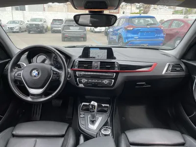 Bmw Serie 1 (sedán) 2019