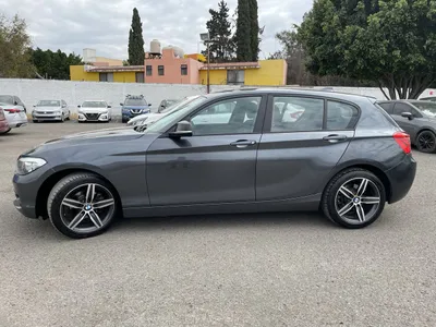 Bmw Serie 1 (sedán) 2019