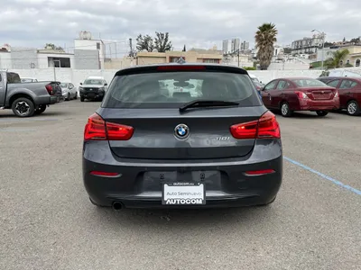 Bmw Serie 1 (sedán) 2019