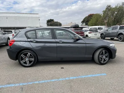 Bmw Serie 1 (sedán) 2019