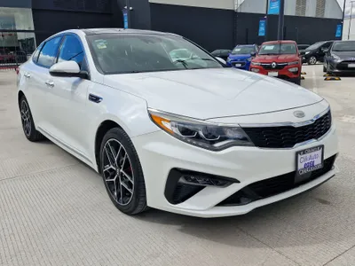 Kia Optima 2019