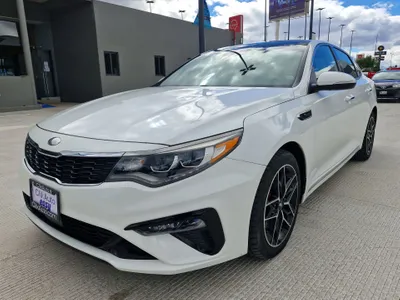 Kia Optima 2019