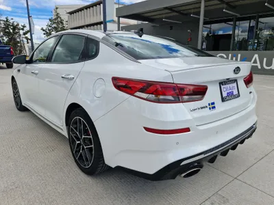 Kia Optima 2019