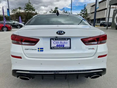 Kia Optima 2019