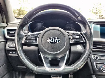 Kia Optima 2020