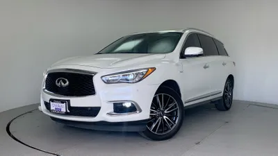 Infiniti Qx60 2019