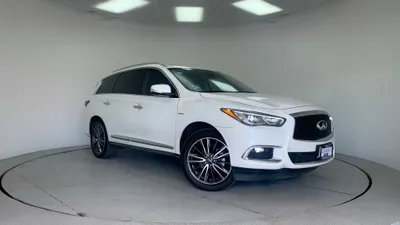 Infiniti Qx60 2019