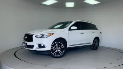 Infiniti Qx60 2019